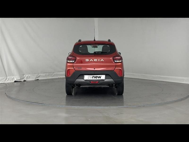 Dacia Spring