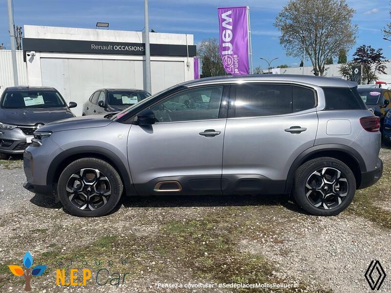 Citroen C5 Aircross