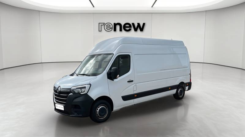 Renault Master Fourgon