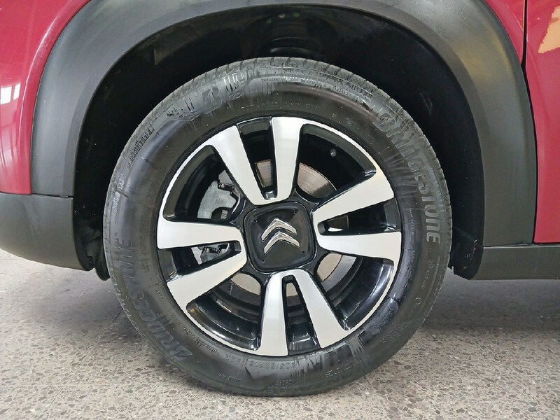 Citroen C3 Aircross