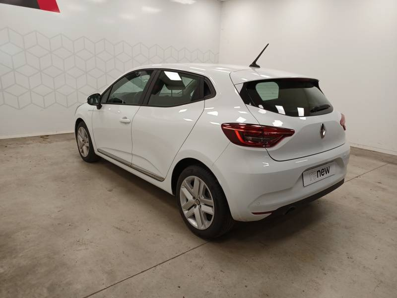 Renault Clio V Societe