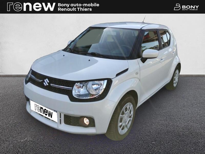 Suzuki Ignis