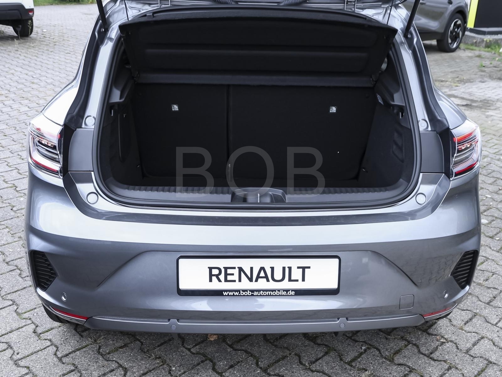 Renault Clio – Bild 8