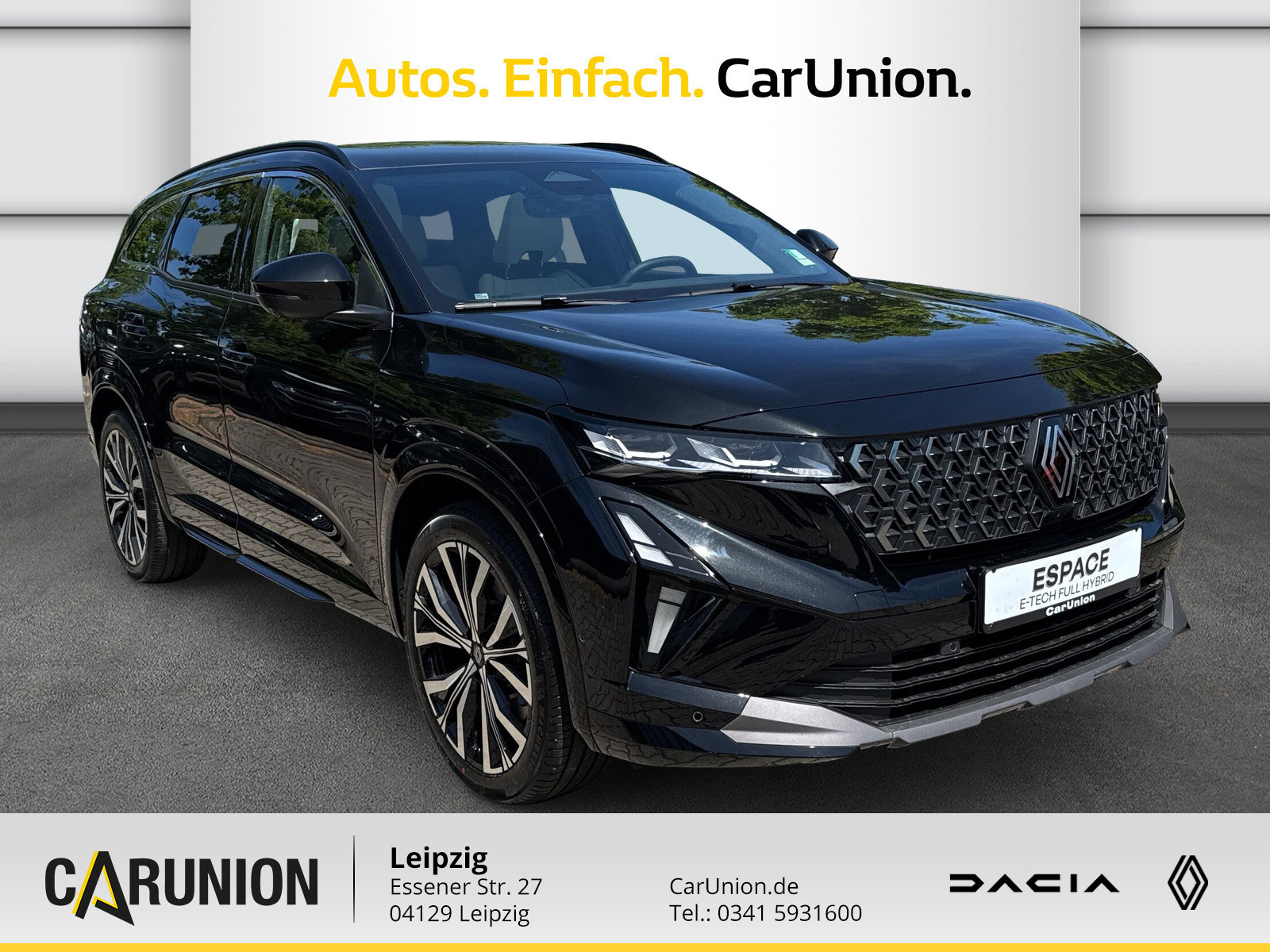Renault Espace – Bild 3