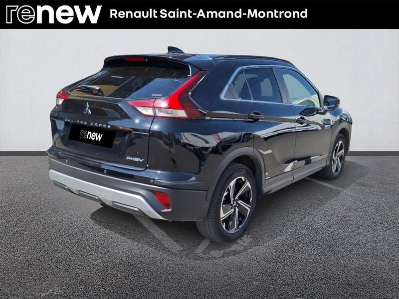 Mitsubishi Eclipse Cross MY21