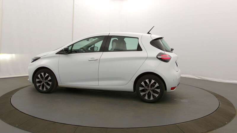 Renault ZOE E-Tech Electrique