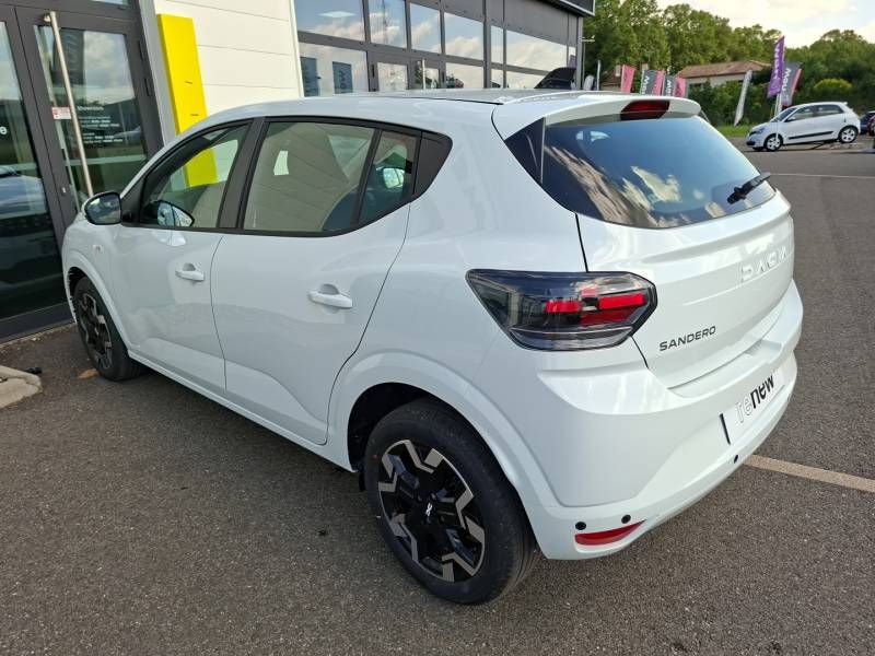 Dacia Sandero