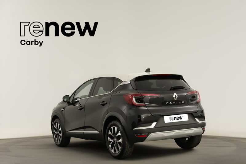 RENAULT Captur Captur 1.0 TCe Techno Bi-Fuel — photo 4