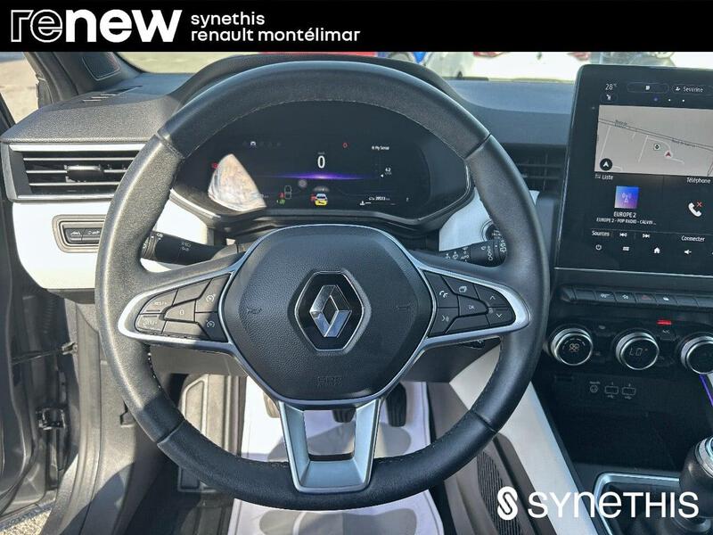 Renault Clio V