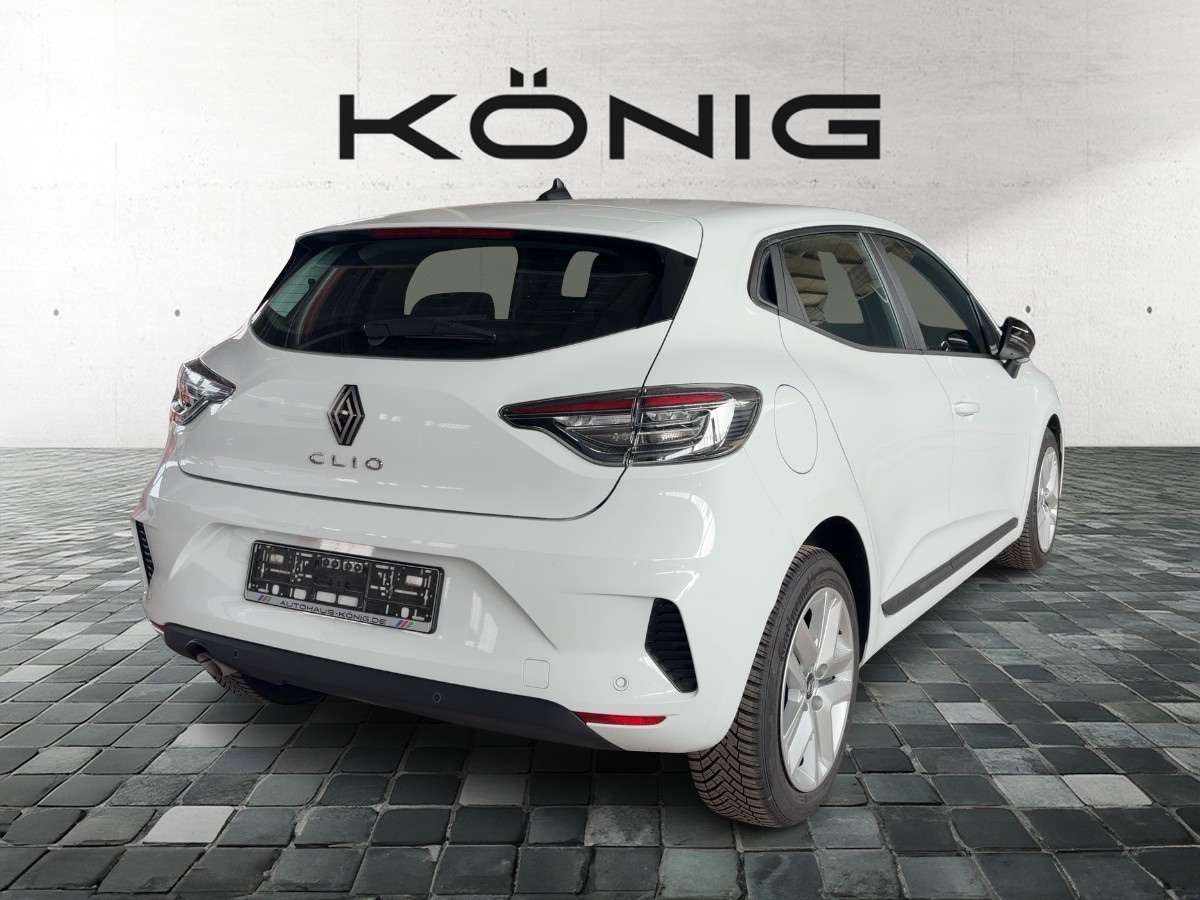 Renault Clio – Bild 4
