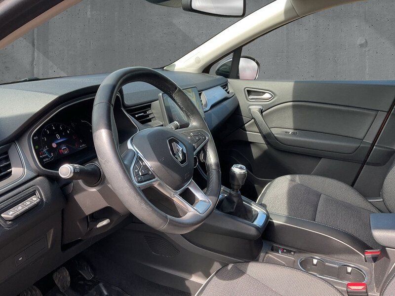 Fahrzeugabbildung Captur II Intens TCe 130 Bild 9 von 12