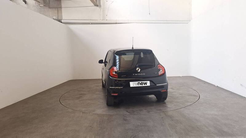 Renault Twingo E-Tech Electrique