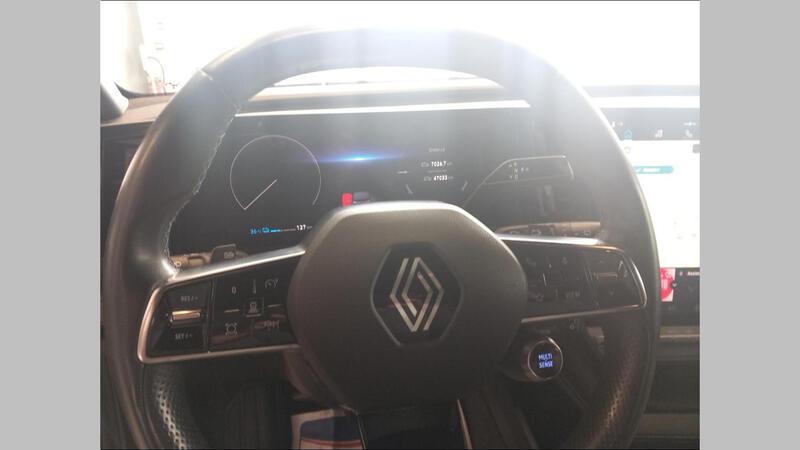 Renault Megane E-Tech Electrique