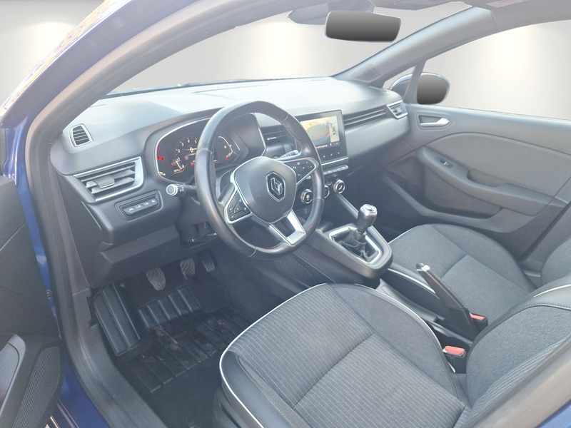 Fahrzeugabbildung Clio INTENS TCe 90 Bild 8 von 17