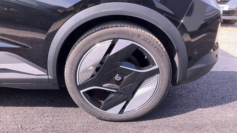 Renault Scenic E-Tech Electrique