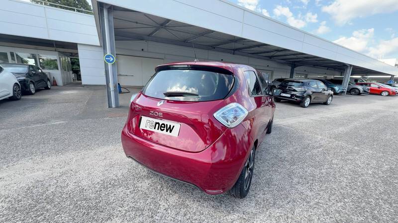 Renault ZOE E-Tech Electrique
