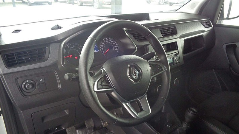 Renault Express Furgón