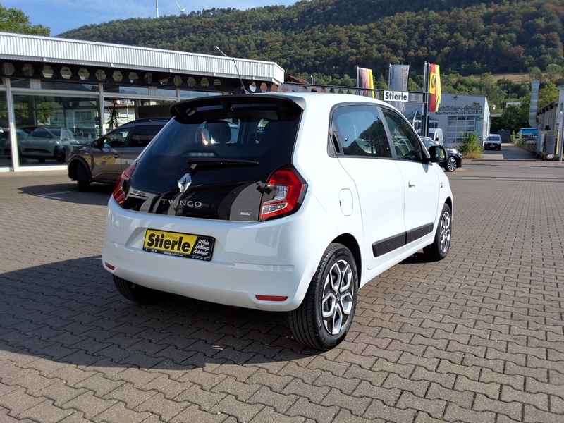 Fahrzeugabbildung Twingo CARPLAY/KLIMA/TOUCH Bild 4 von 16