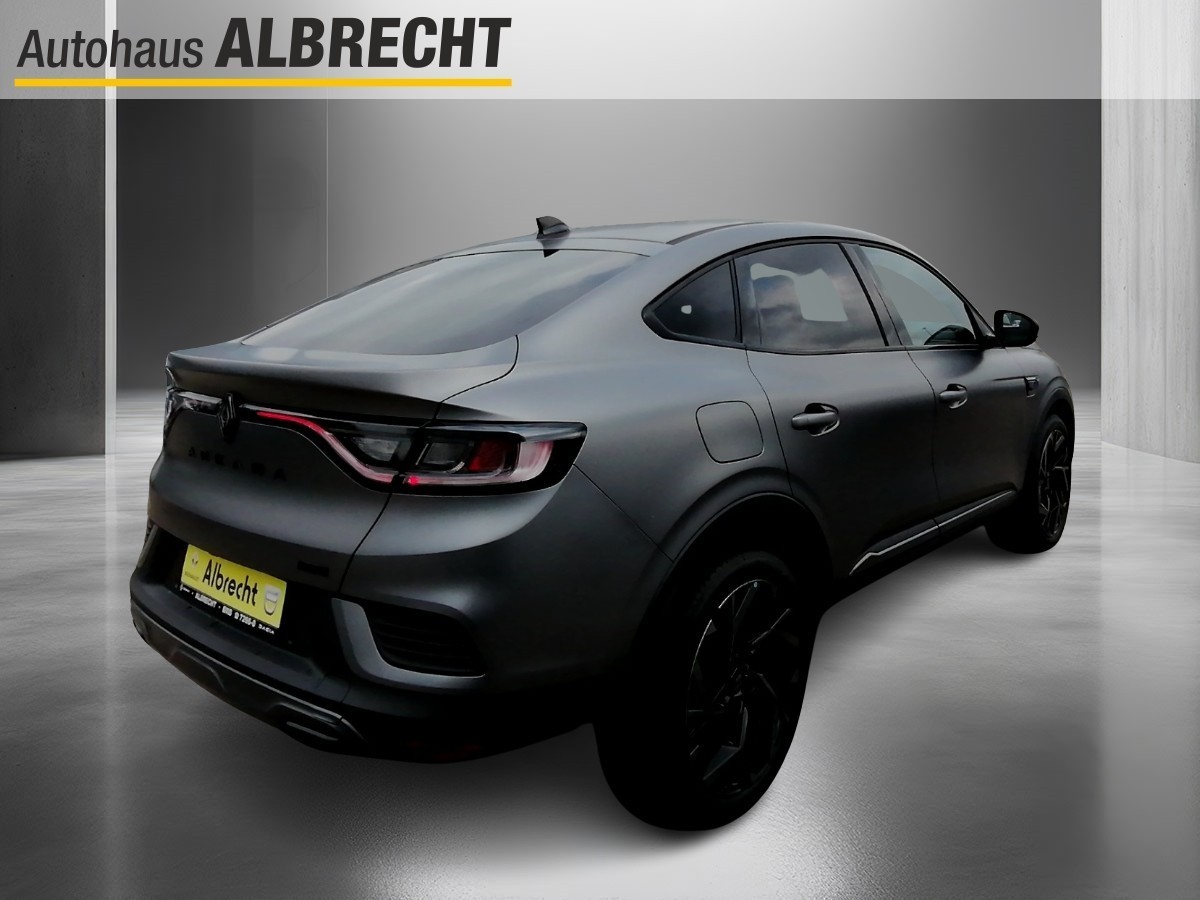 Renault Arkana – Bild 4