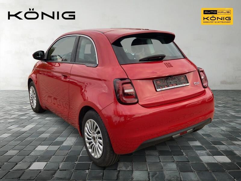 Fiat 500e