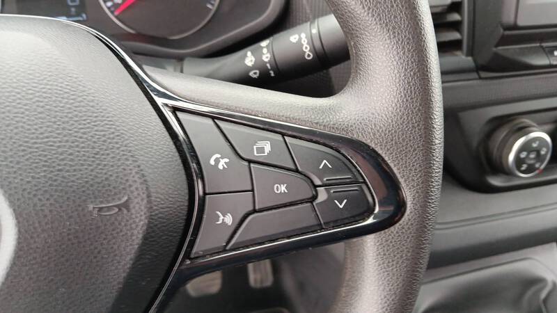 Renault Trafic Fourgon