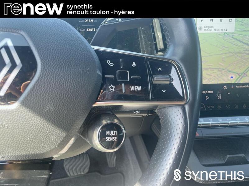 Renault Megane E-Tech Electrique