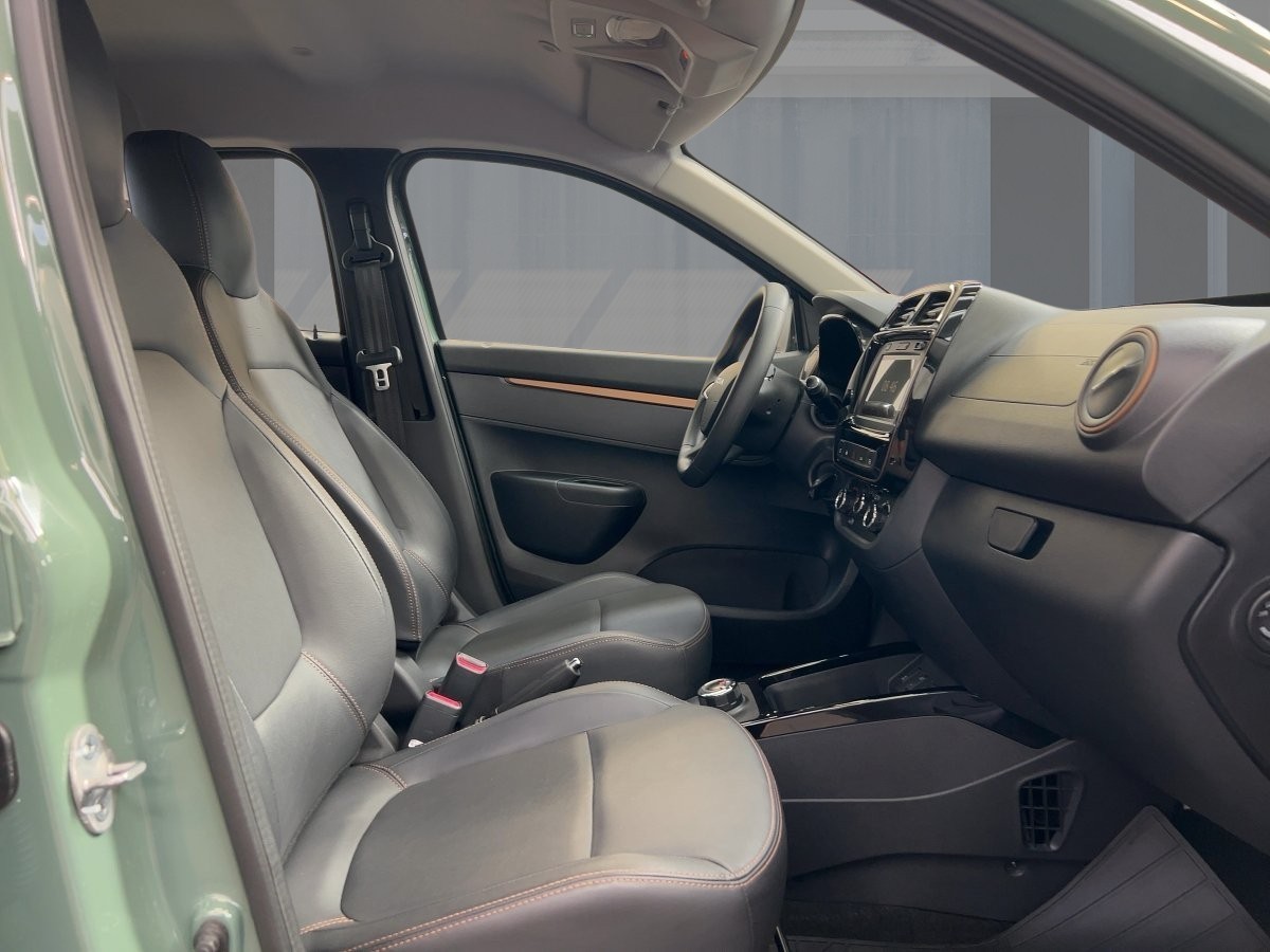Dacia Spring – Bild 7