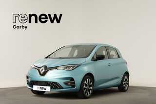 RENAULT Zoe ZOE E-Tech EV50 Evolution