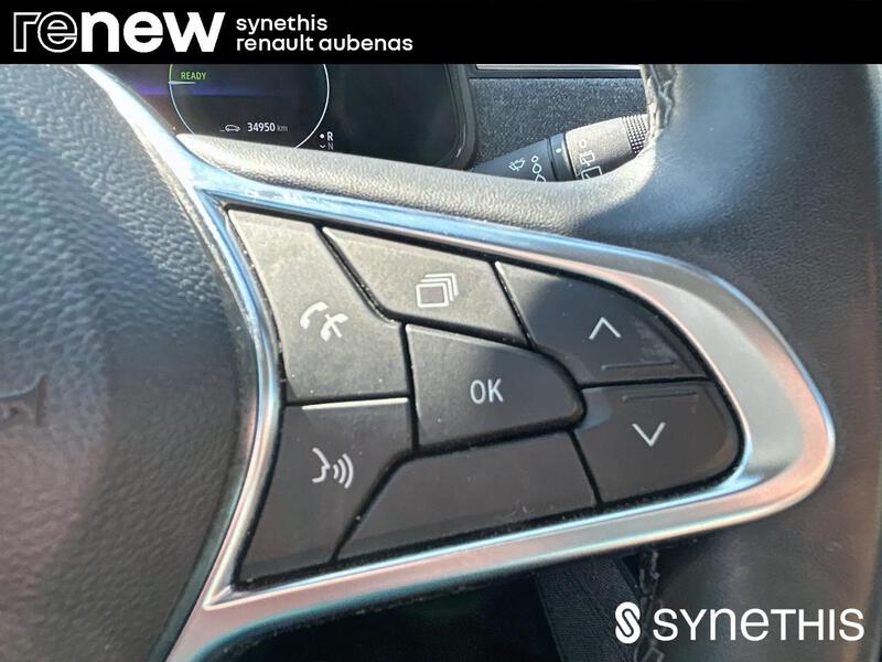 Renault ZOE E-Tech Electrique