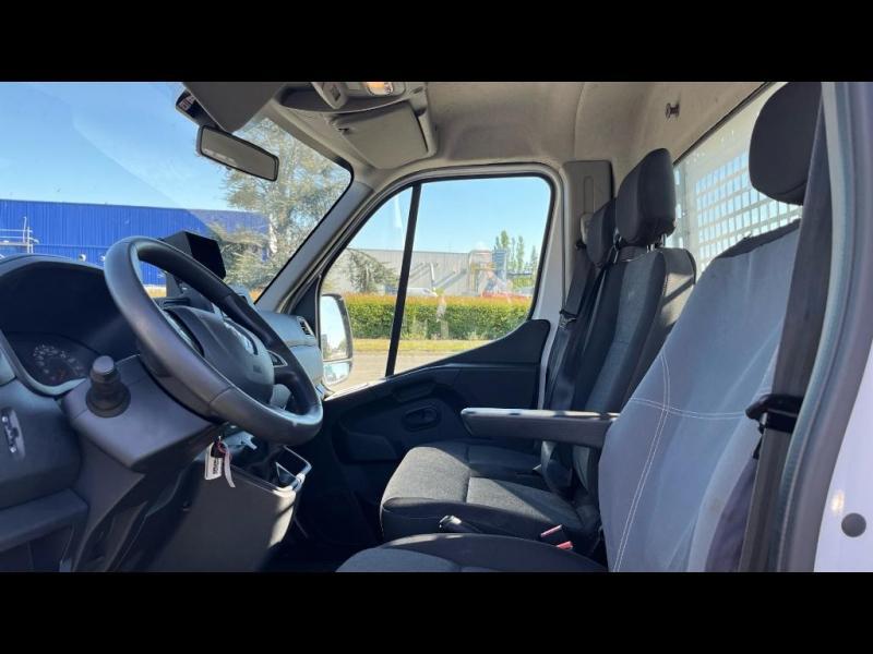 Renault Master Chassis Cabine