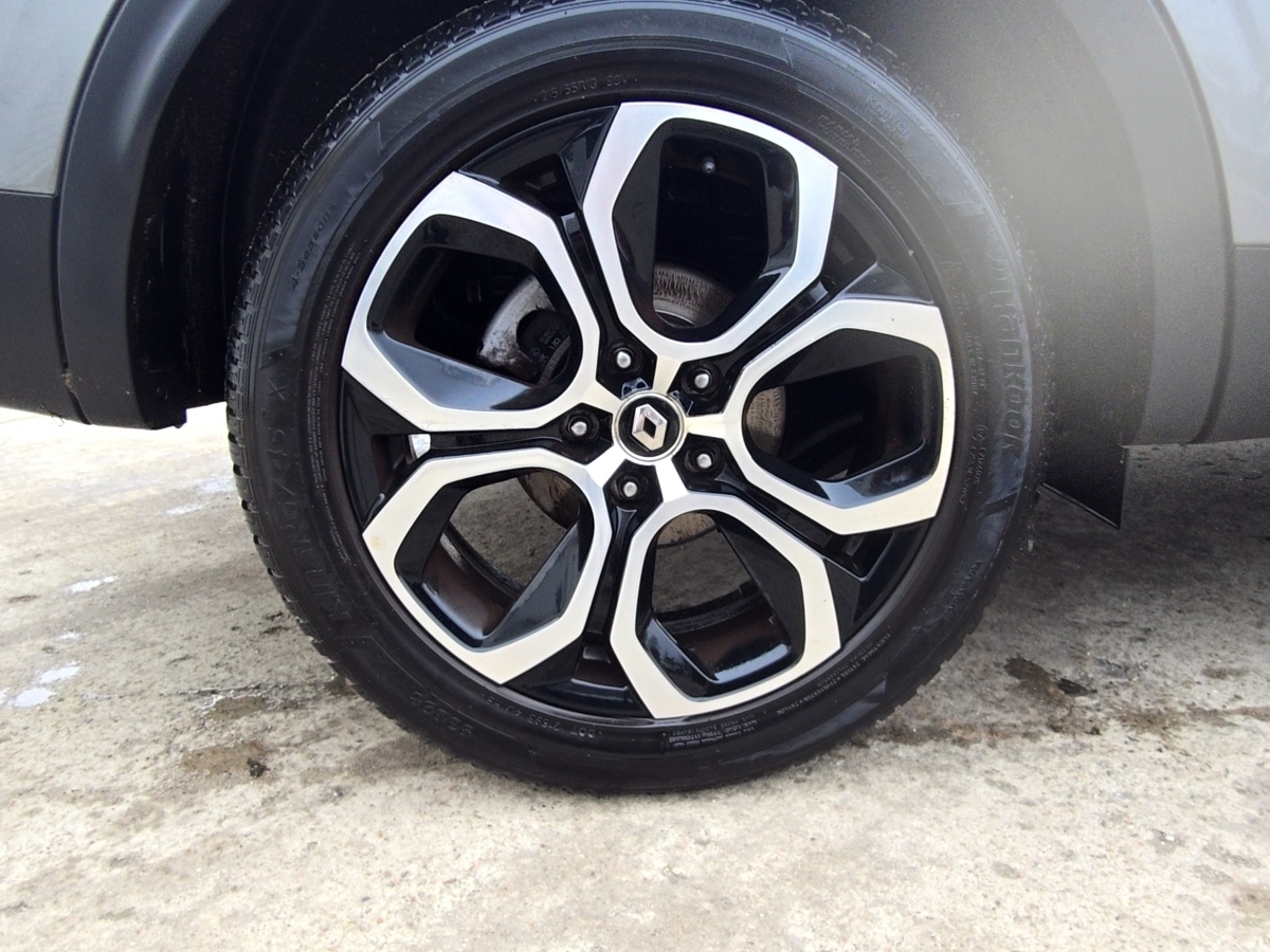 Renault Arkana – Bild 6