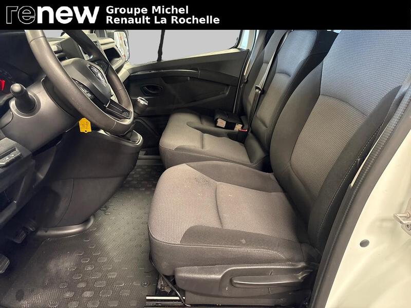 Renault Trafic Fourgon