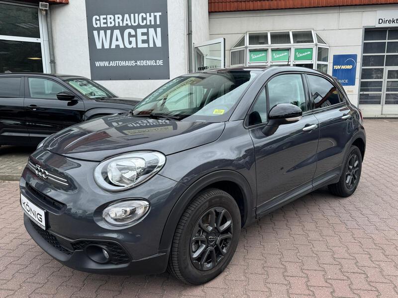 Fahrzeugabbildung 500X KLIMA*CARPLAY*KAMERA*LM Bild 1 von 20