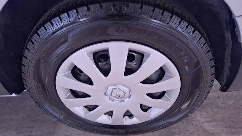 Renault Trafic Combi