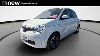TWINGO E-TECH ELECTRIQUE