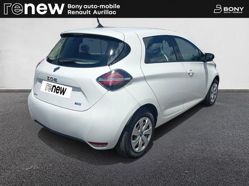 Renault ZOE E-Tech Electrique