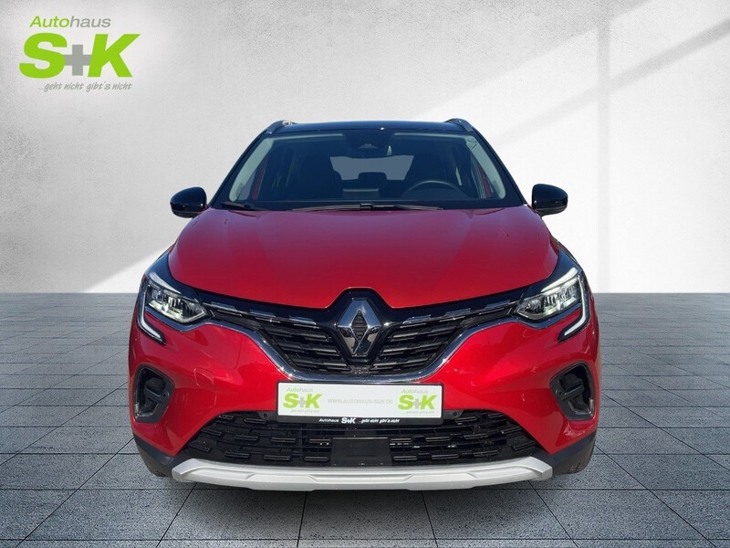 Fahrzeugabbildung Captur INTENS E-TECH PLUG-IN 160 +CARPLAY+GJR+KAM+SHZ+ Bild 5 von 15