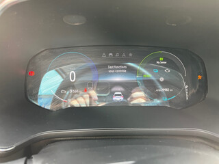 Vehicle 3D Image