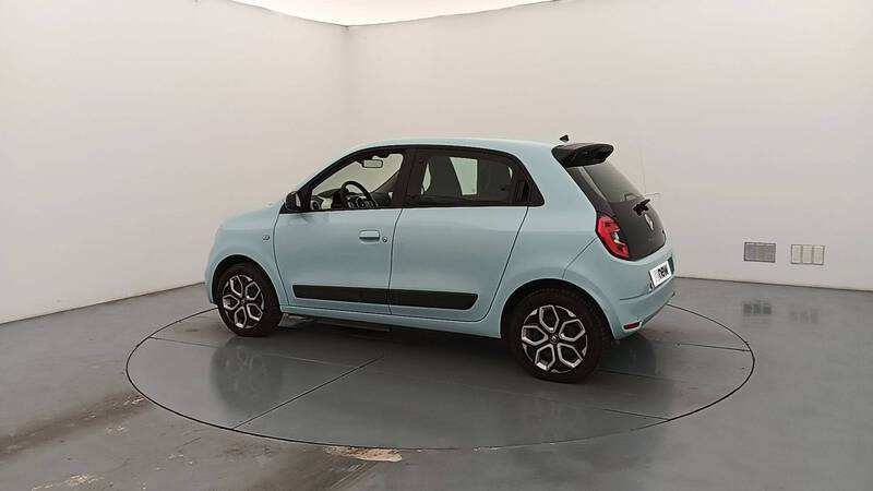 Renault Twingo E-Tech Electrique