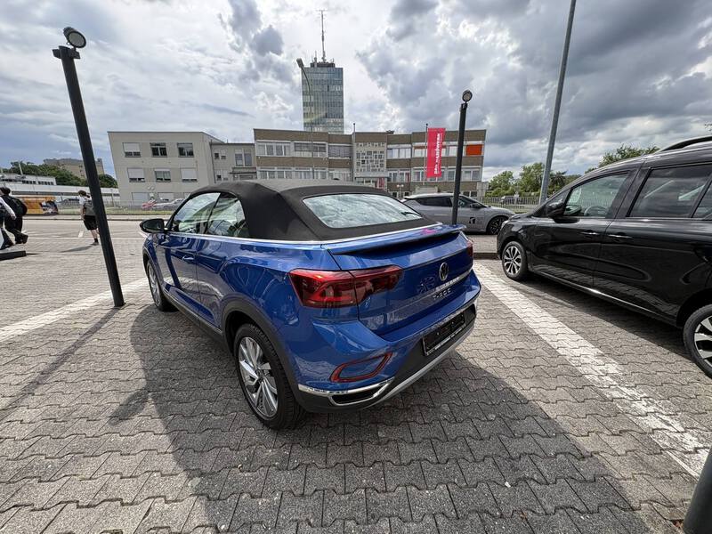 VW T-Roc