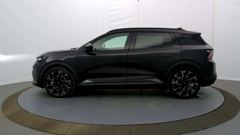 Renault Scenic E-Tech Electrique