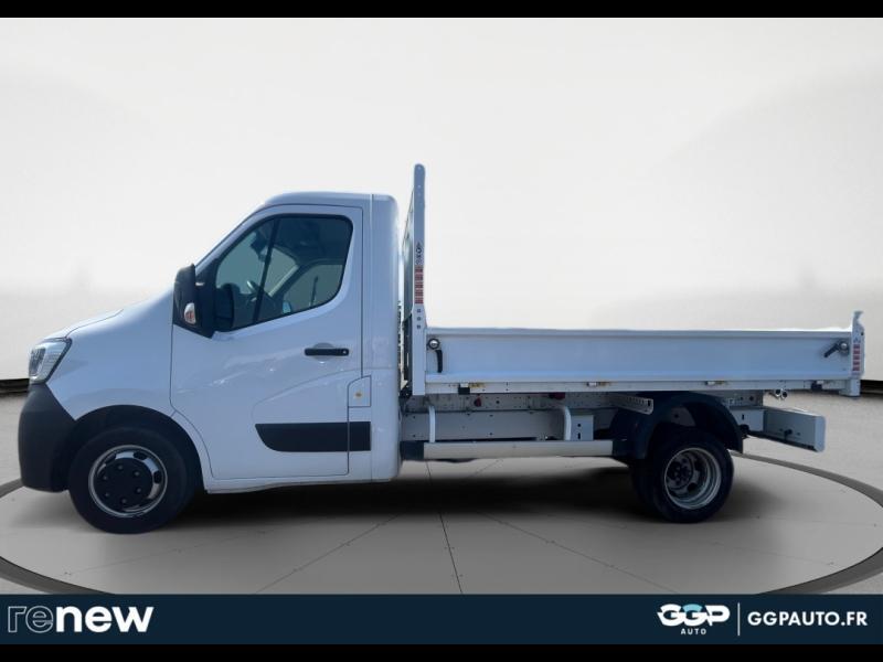 Renault Master Chassis Cabine