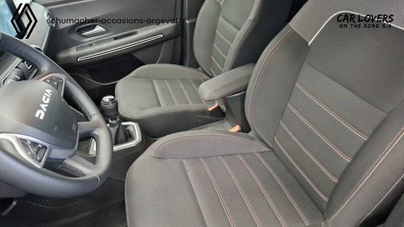 Dacia Jogger