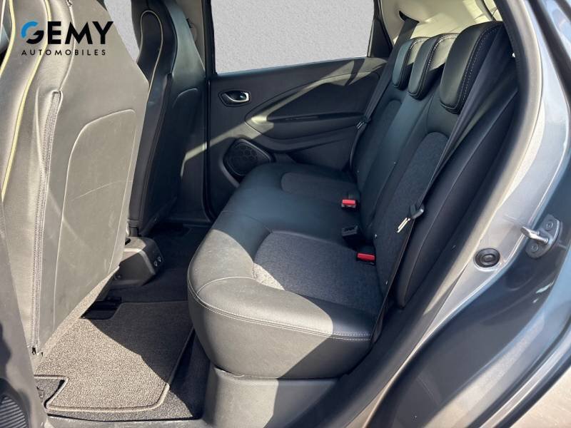 Renault ZOE E-Tech Electrique