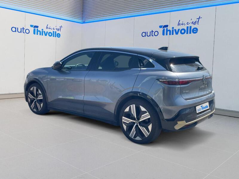Renault Megane E-Tech Electrique