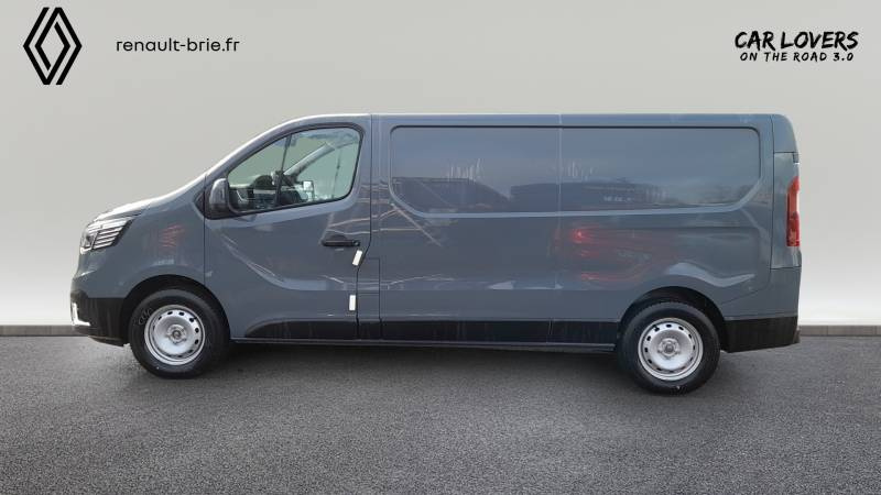 Renault Trafic Fourgon