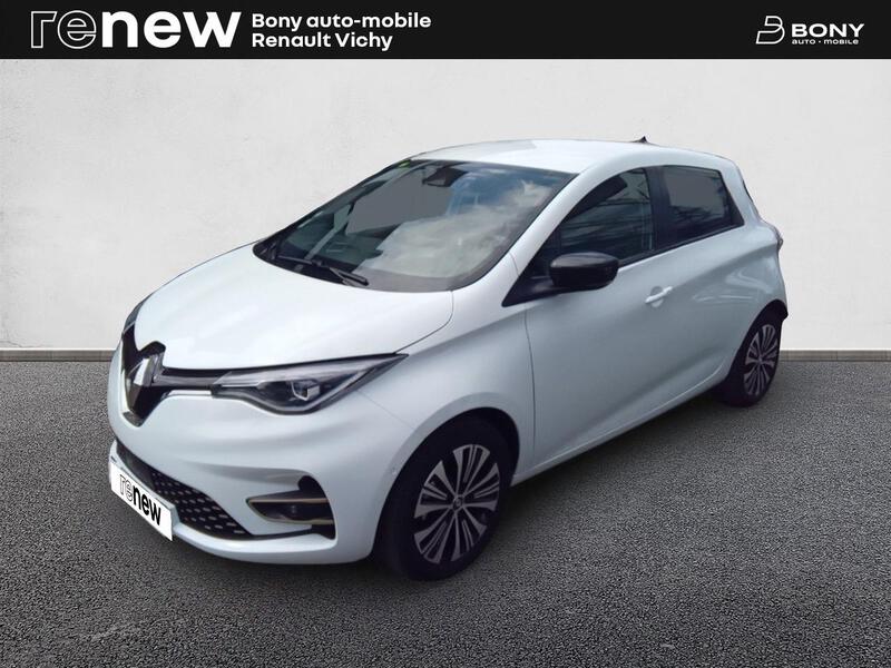 Renault ZOE E-Tech Electrique