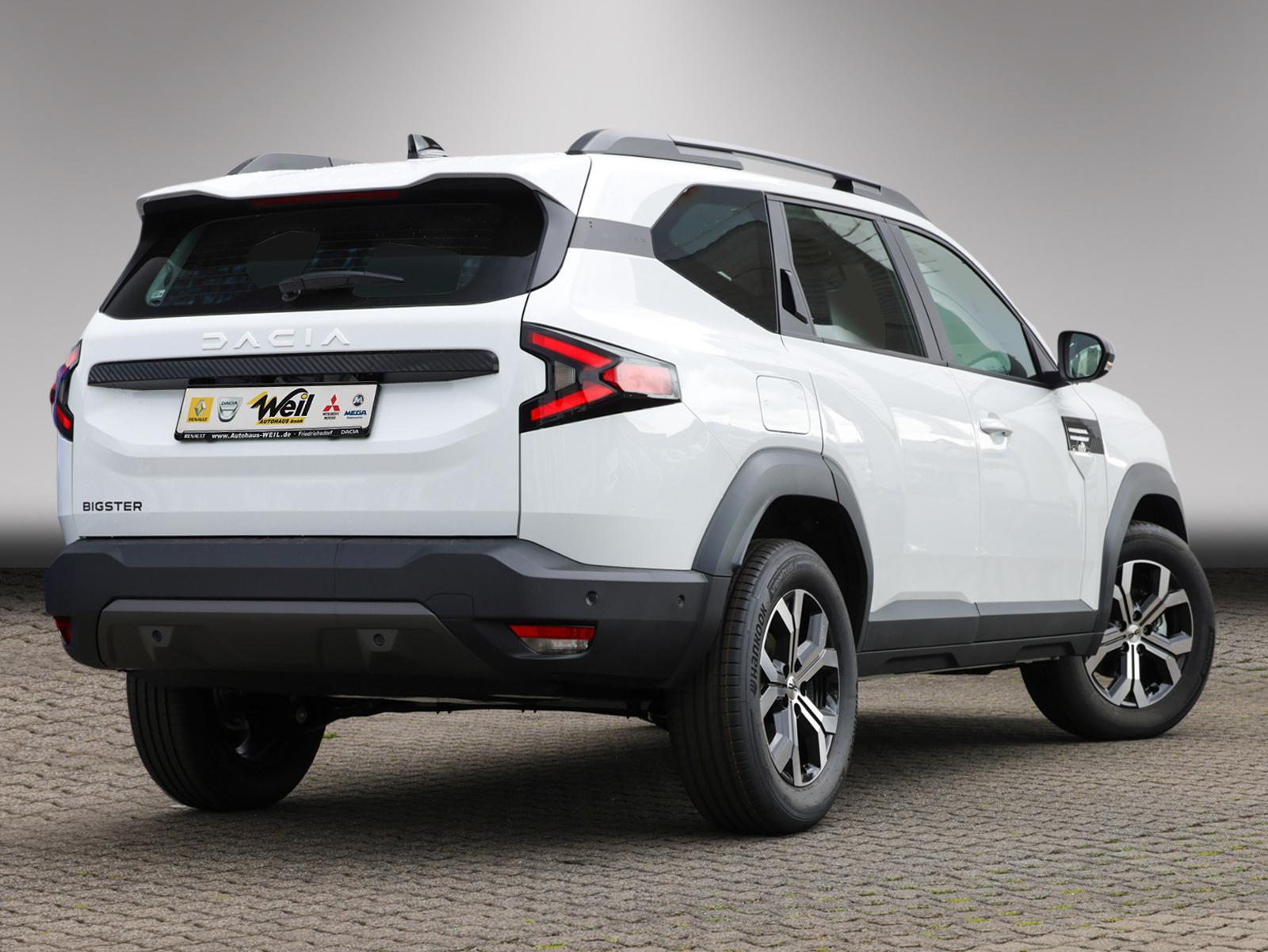 Dacia Bigster – Bild 5