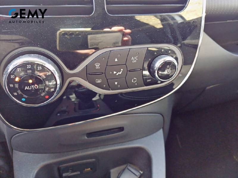 Renault ZOE E-Tech Electrique