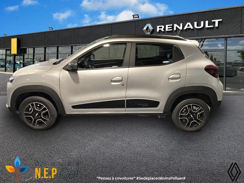 Dacia Spring